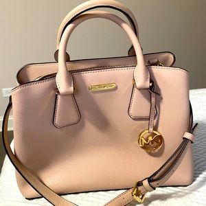 Michael Kors Light Pink Bag